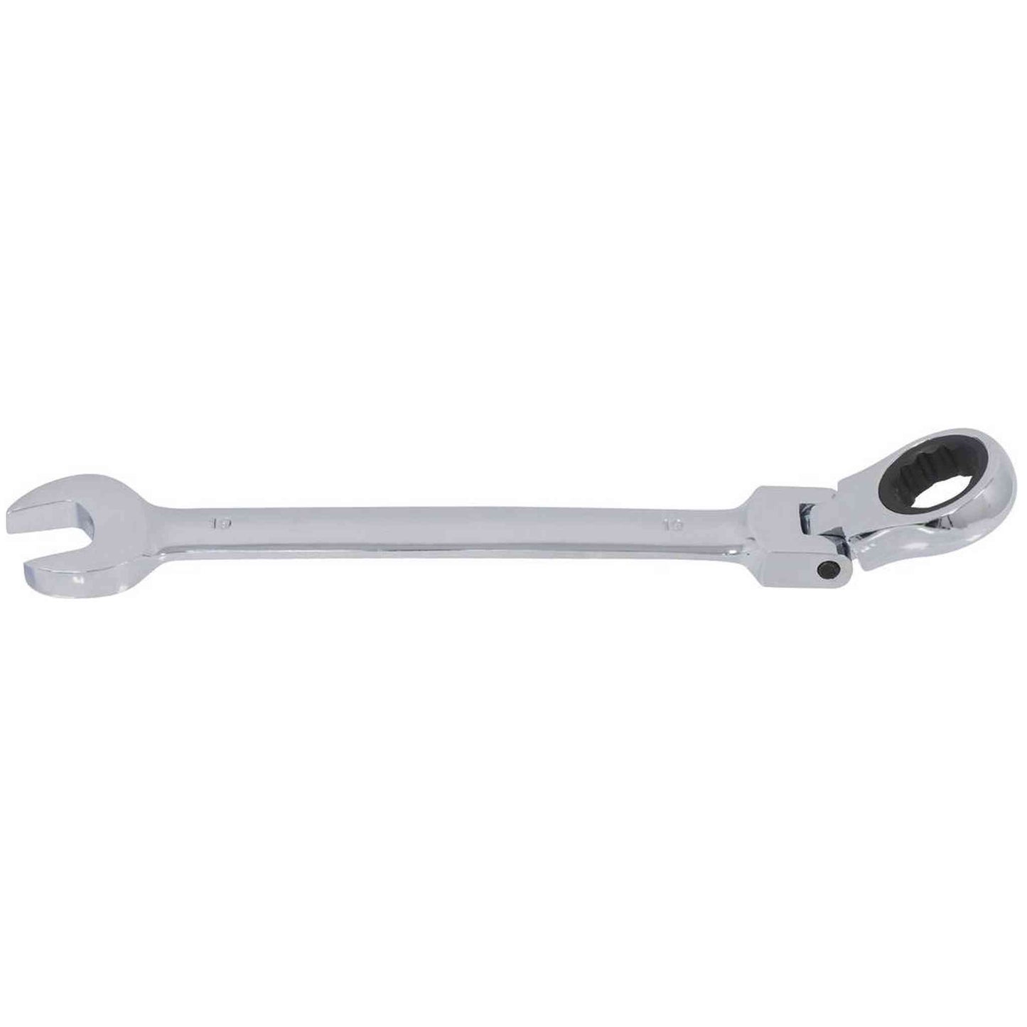 12 CLES MIXTES ARTICULEES A CLIQUET EN MALLETTE - 8 A 19MM