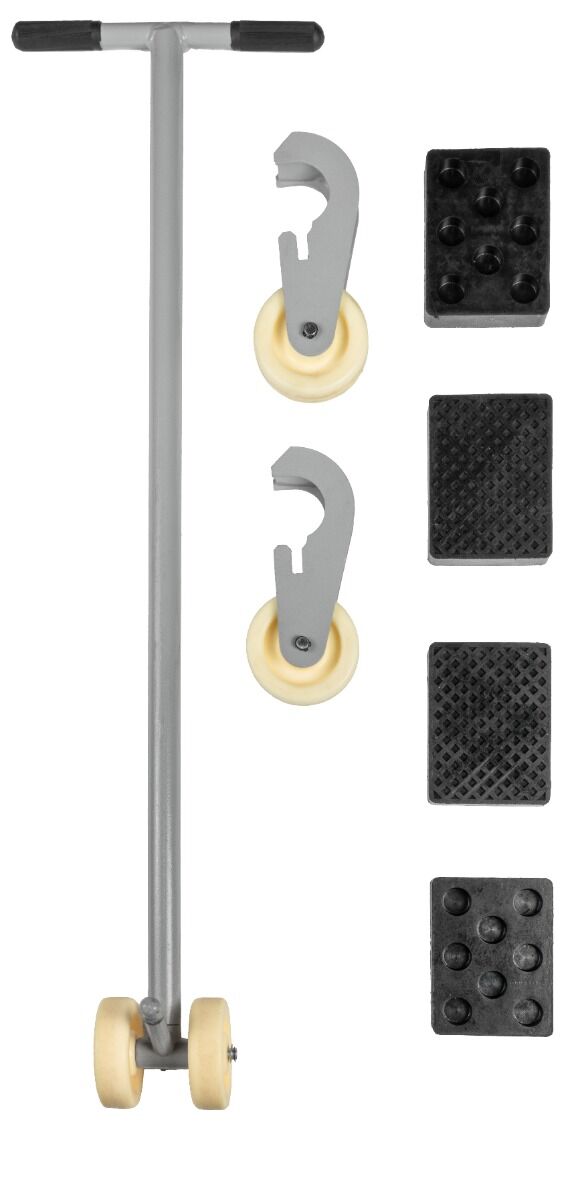 Pont ciseaux mobile 3T 1m20