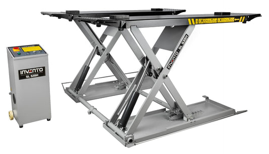 Pont ciseaux mobile 3T 1m20