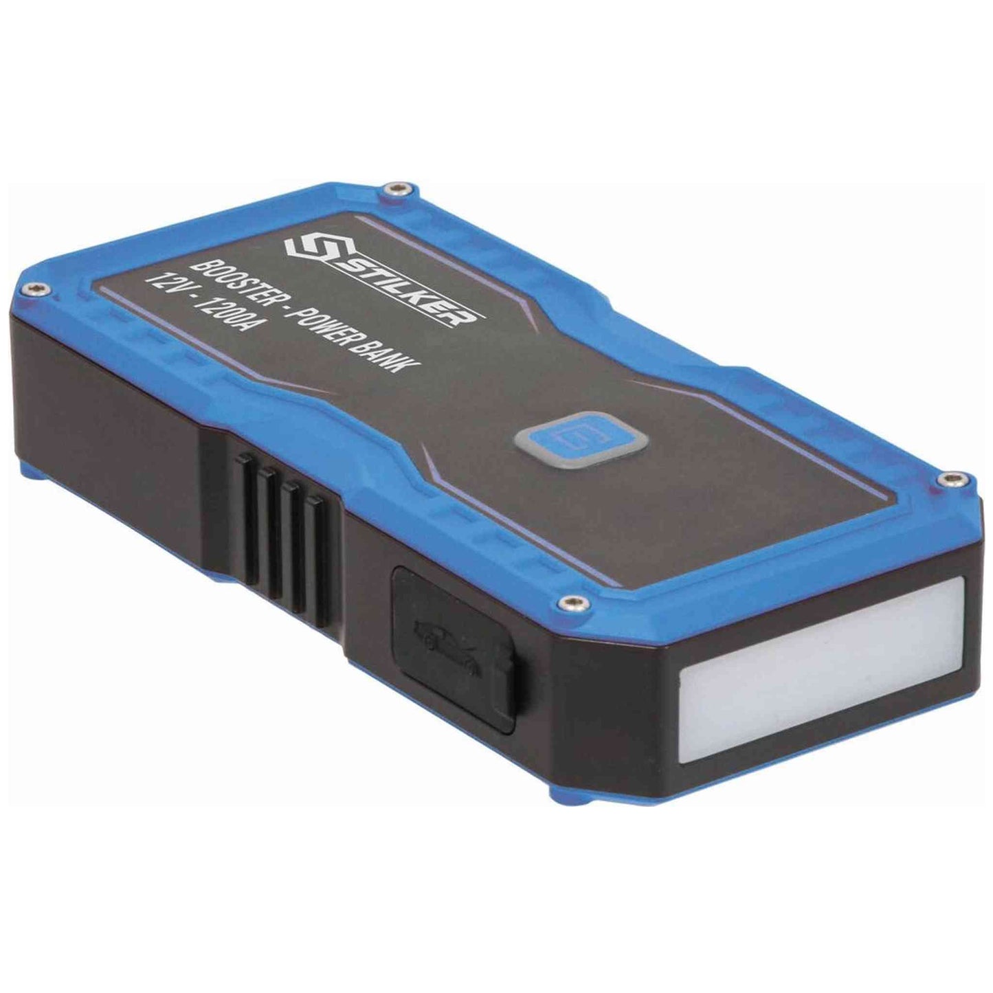 Booster 12V 1200A avec power bank 12000mAh