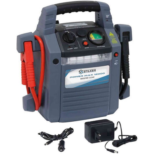 Booster 12/24V 4500A 2 batteries 22Ah