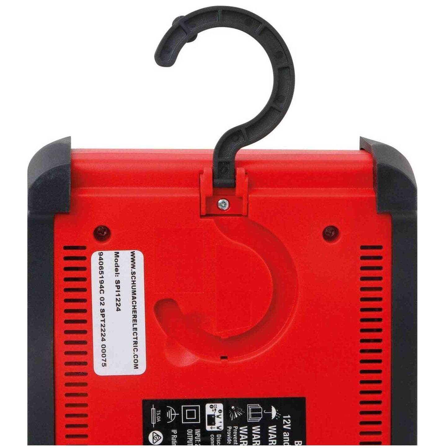 CHARGEUR DE BATTERIE AUTOMATIQUE 12/24V-15A/10A - SPI 1224