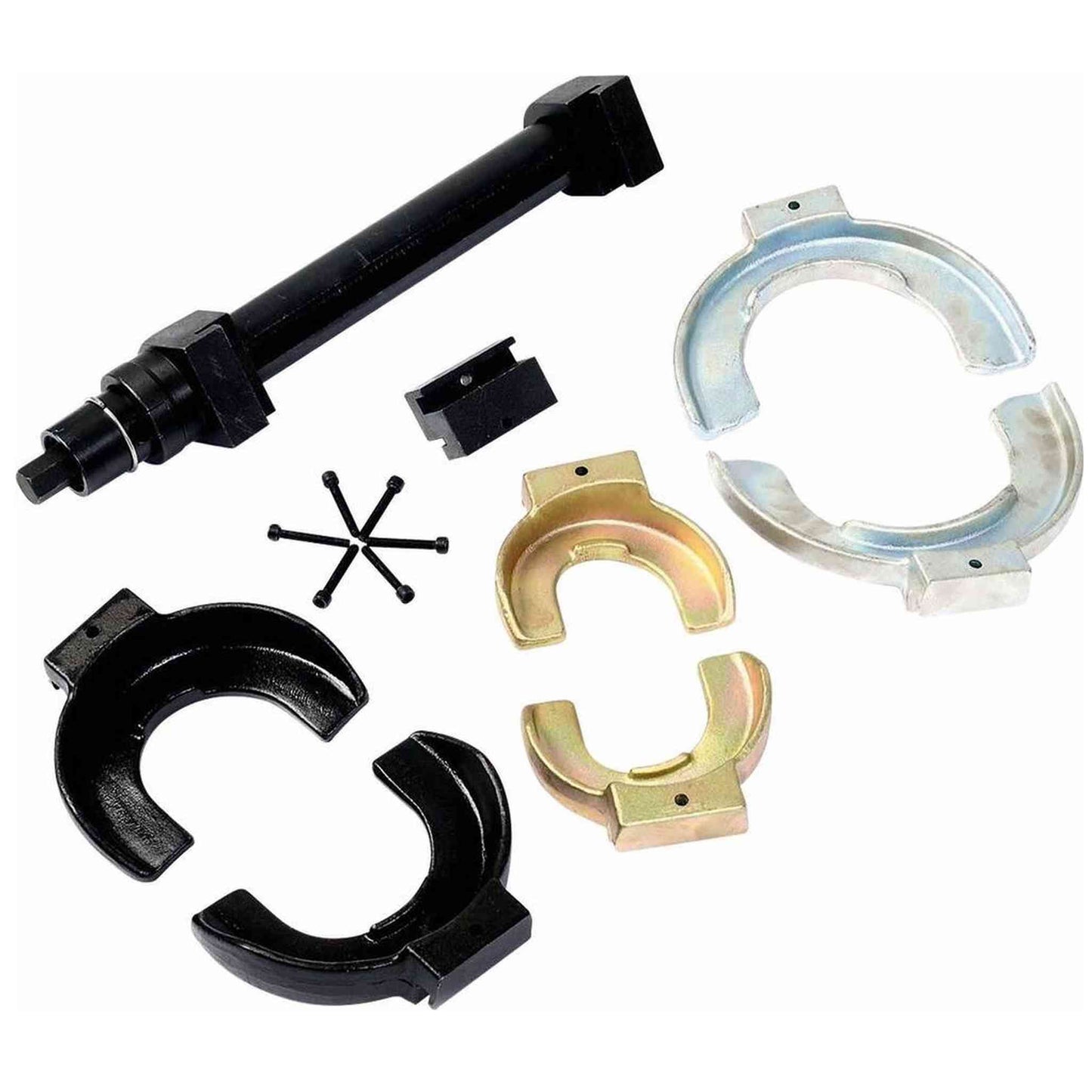 COMPRESSEUR DE RESSORT COFFRET DE 8PCS