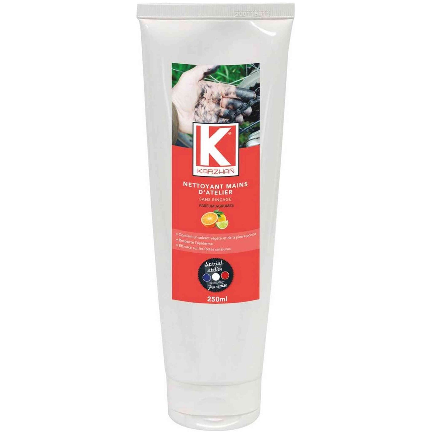 Crème Karzhan sans rinçage 250ml