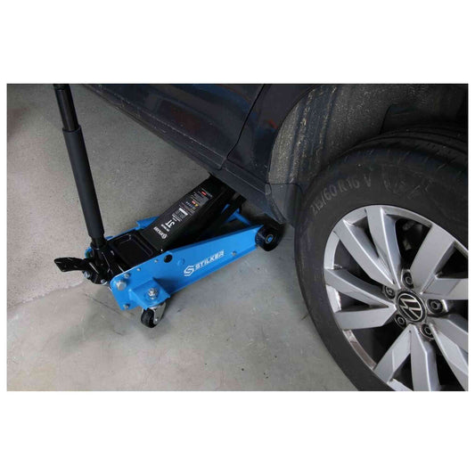 Cric rouleur 3T longueur 640mm