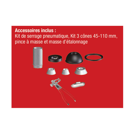 EquilibreuseMEQ665Laccessoire