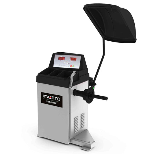 Equilibreuse de roues manuel
