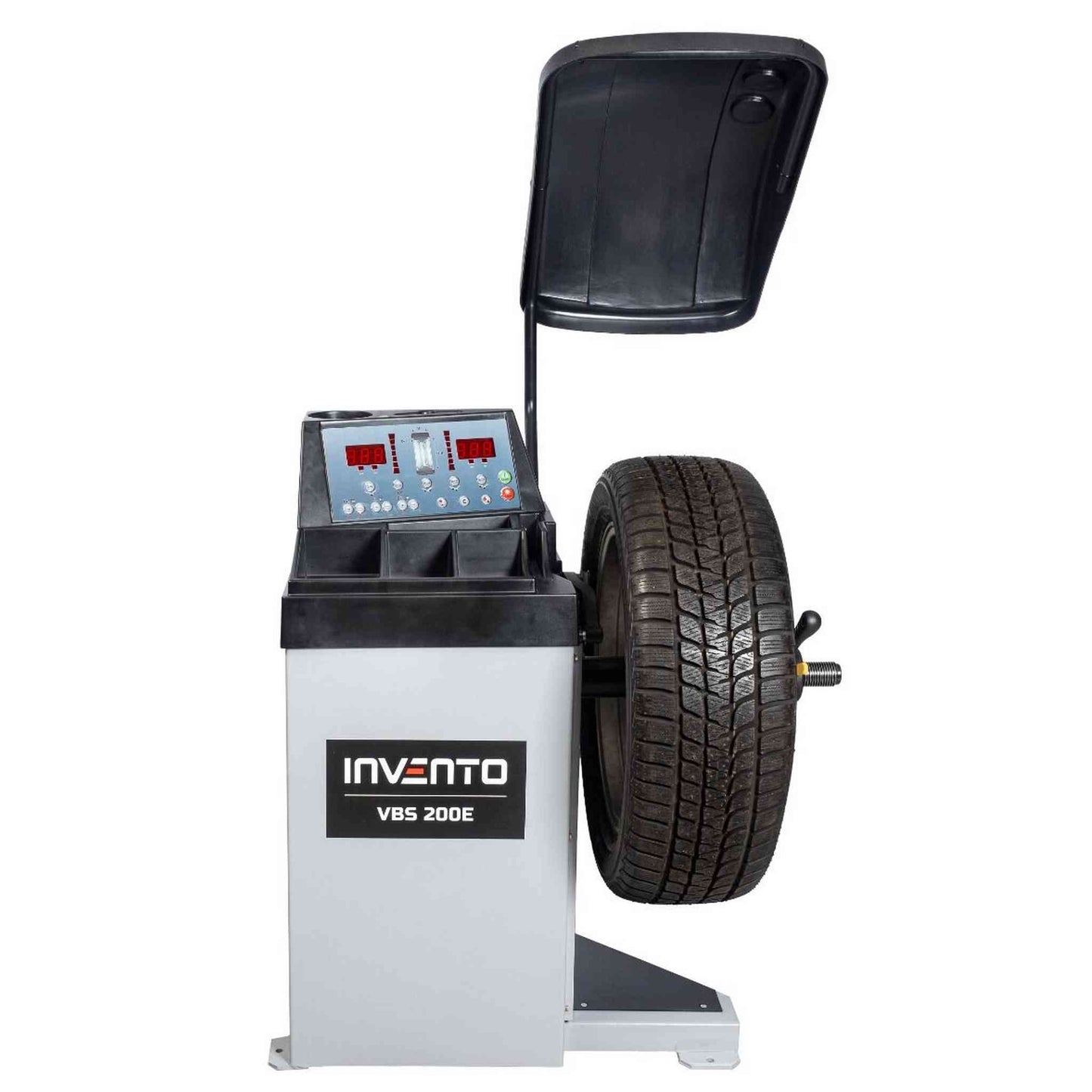 Equilibreuse de roues manuel