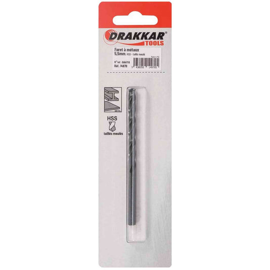 FORET D.5.5MM /blister