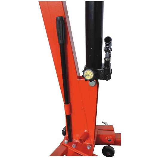 Grue d'atelier pliante 1T