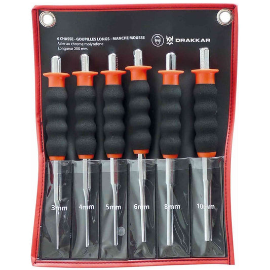 LOT 6 CHASSES GOUPILLE LONG*MANCHE MOUSSE*DT*
