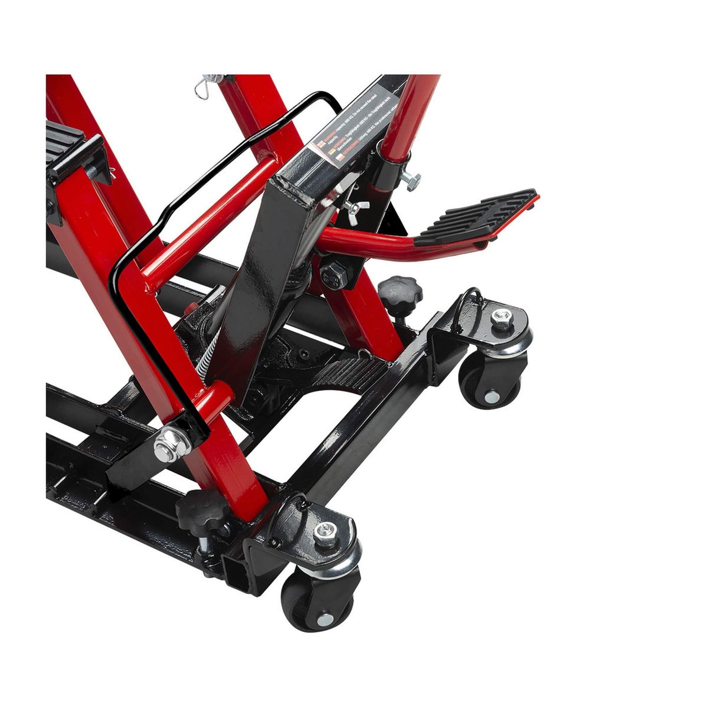 Lève moto hydraulique 680 kg 5