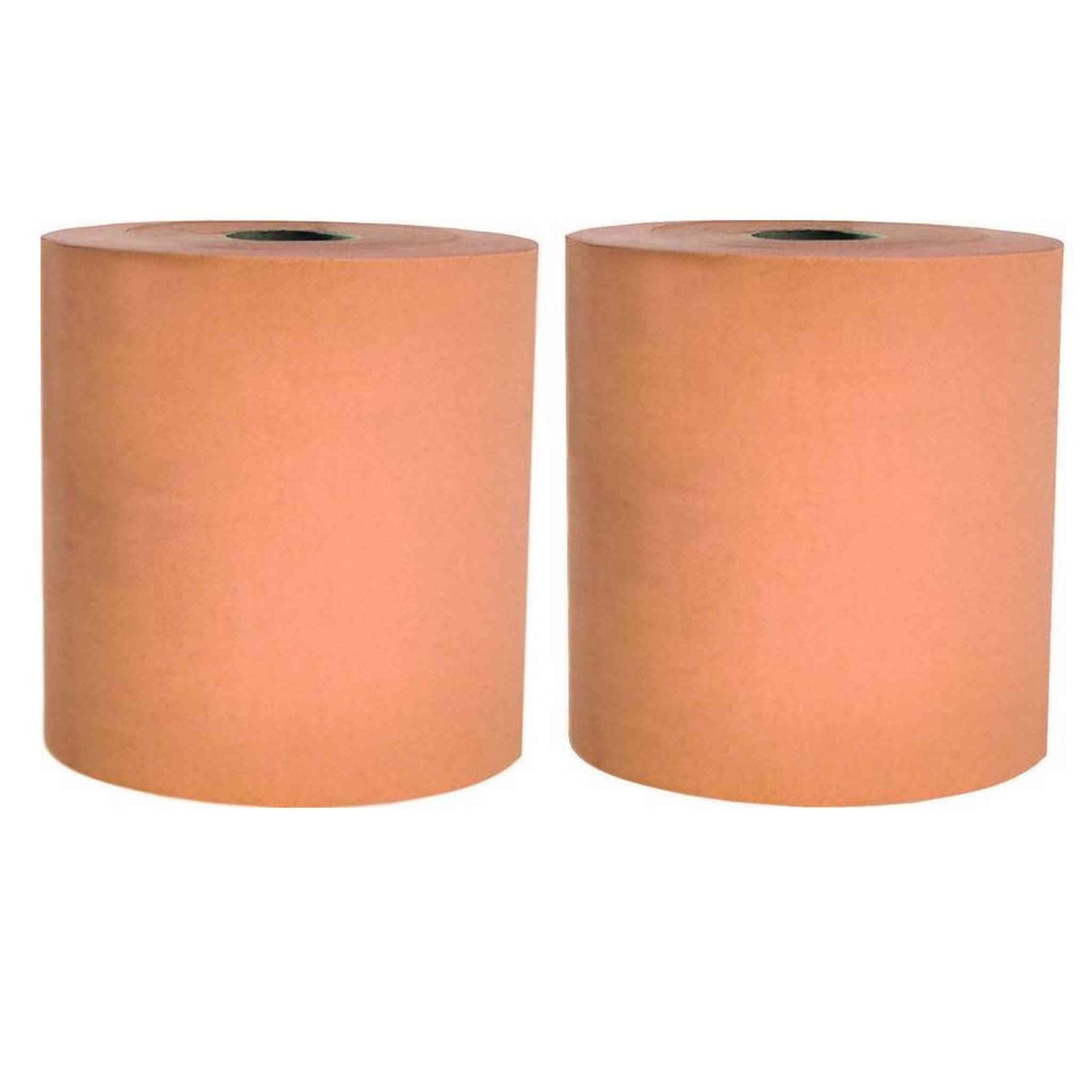 Lot 2 bobines ouate chamois 1000F 21x30