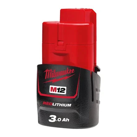 Batterie 12V 3AH Red lithium Milwaukee