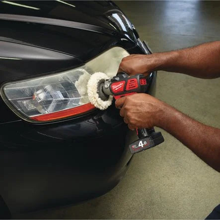 POLISSEUSE 2 VITESSES 1 BAT 4AH 1 BAT 2AH