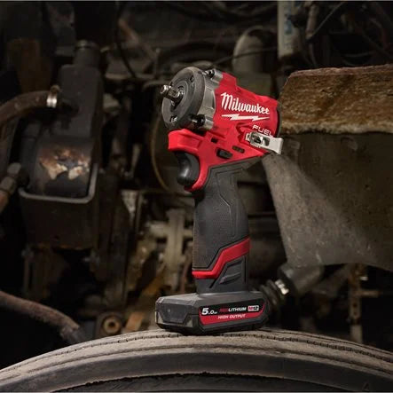 BOULONNEUSE COMPACT 1/2 5 AH