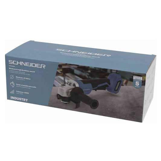 MEULEUSE 125mm 20V BRUSHLESS