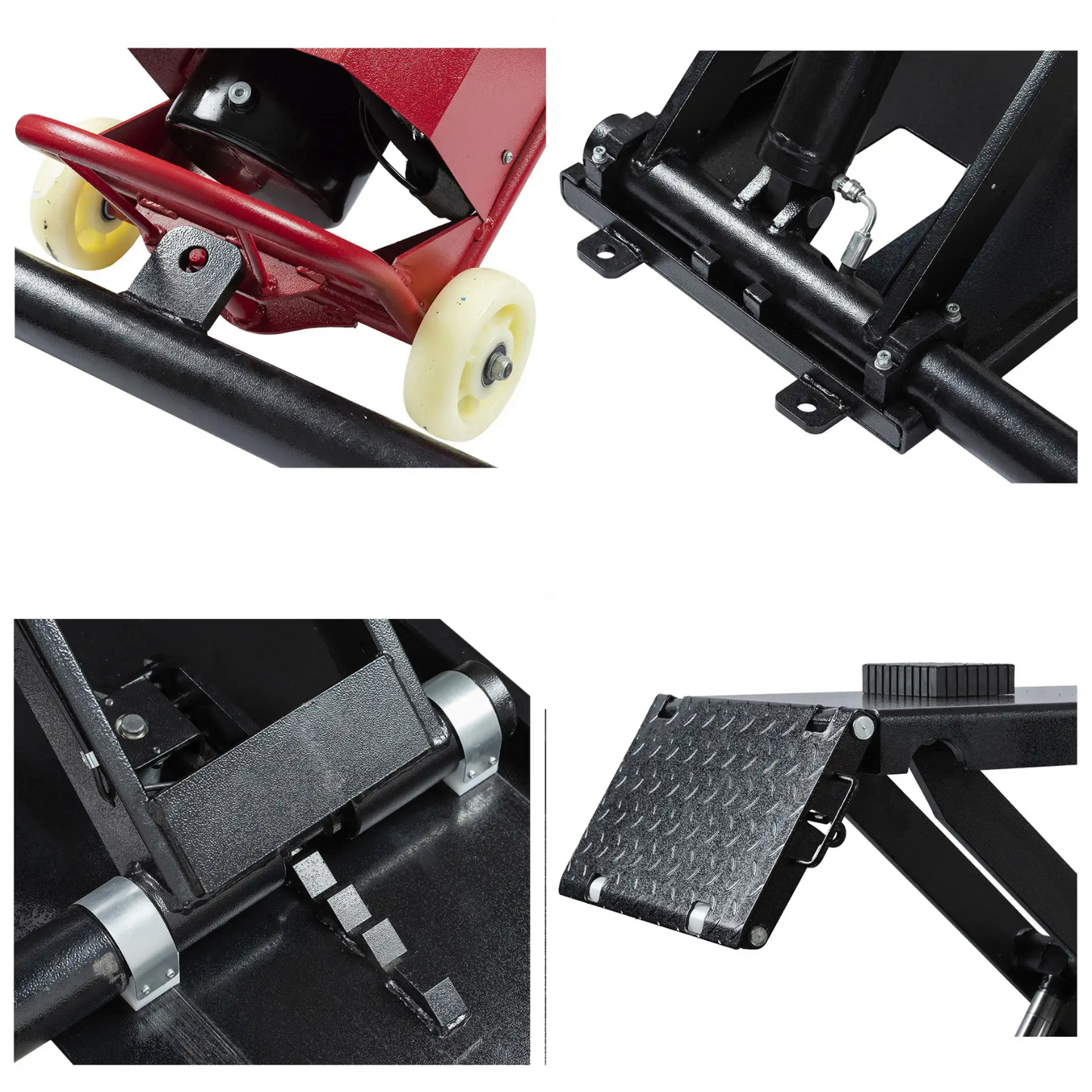 Pont ciseaux - REDATS L-550F