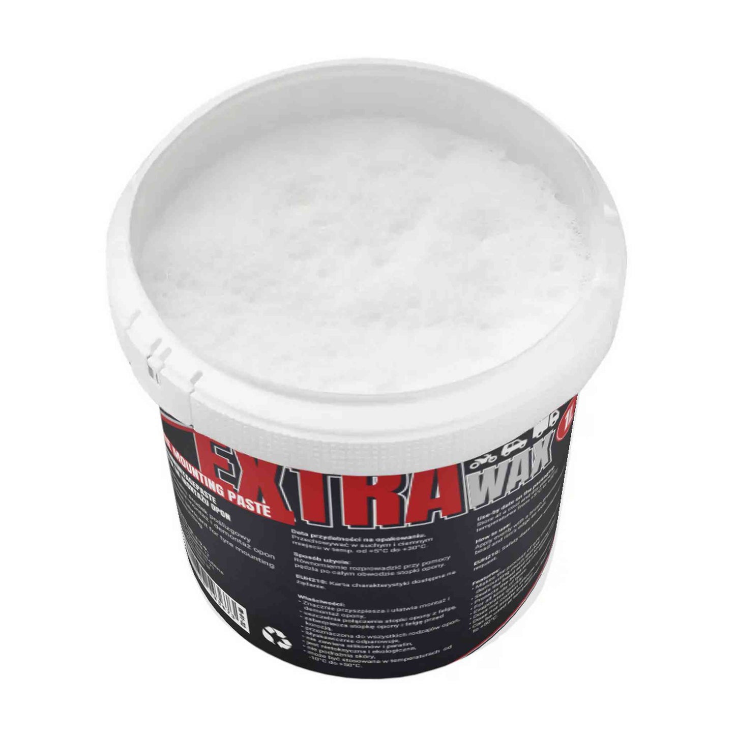 Pâte de montage de pneus EXTRA wax 1kg