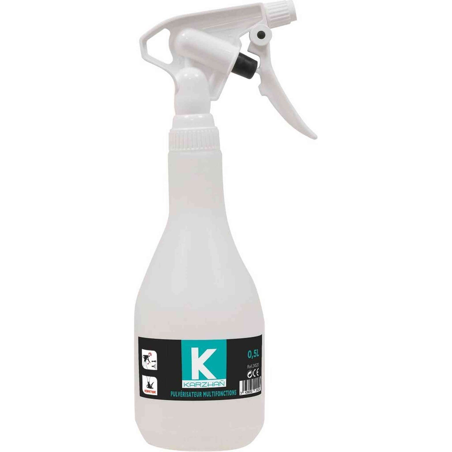 Pulvérisateur Karzhan 0.53L 100% hermétique