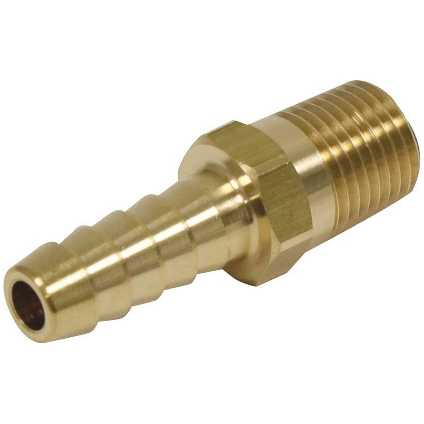 RACC.FIL.1/4"P.TUYAU D.8MM/VRAC