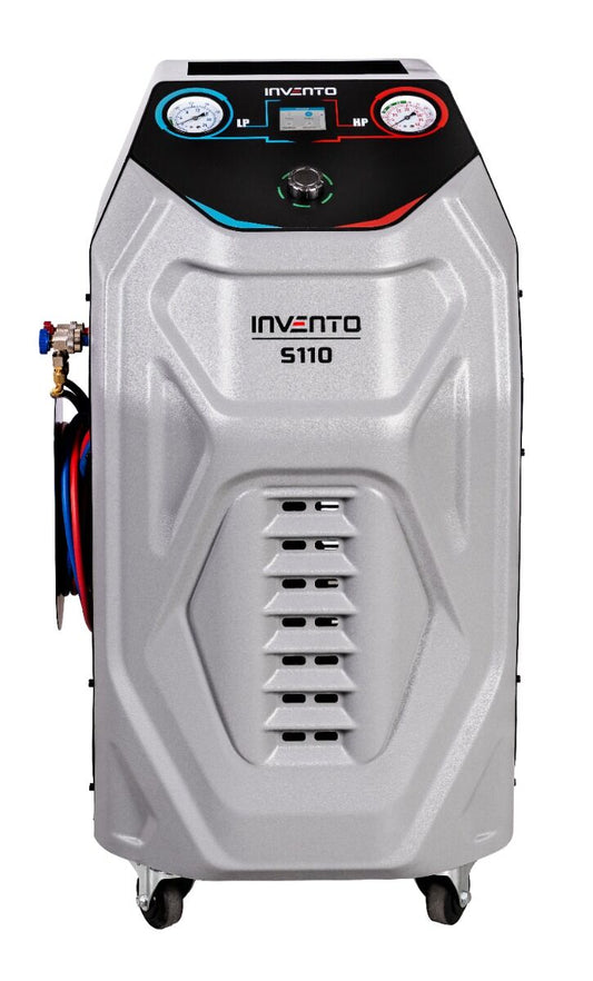 Station semi-automatique AC INVENTO S110 R134a