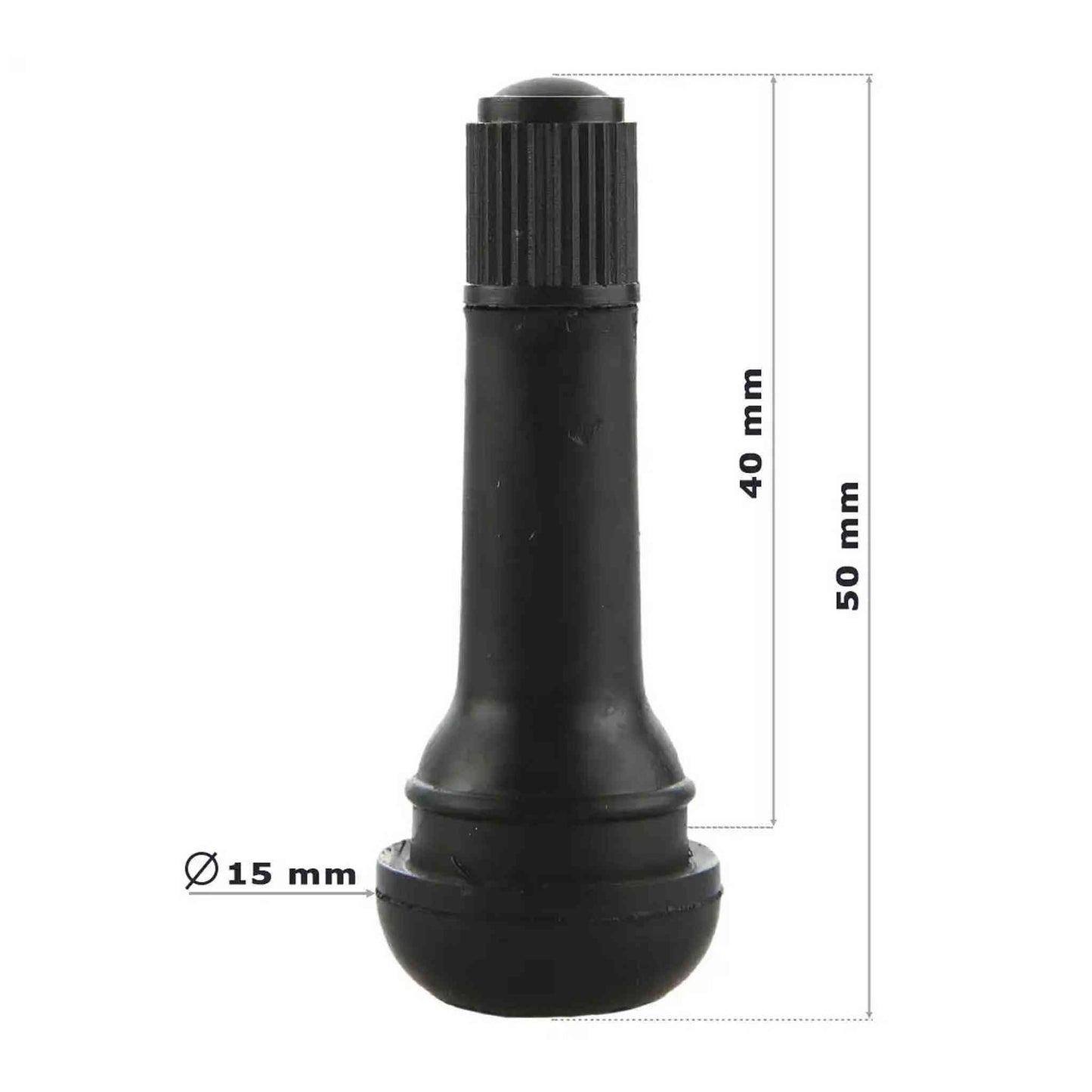 Valves pour pneus Tubeless TR414 FIVESTARS - 100 pcs