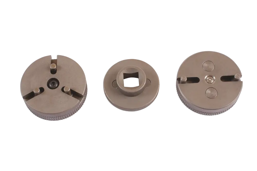 Coffret pastilles repousse pistons réglables