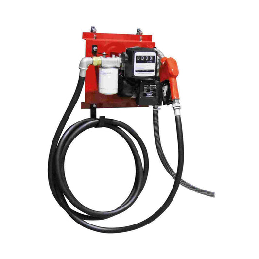 Cuve de stockage gasoil PEHD 5000L double paroi