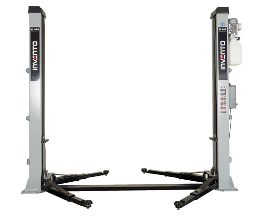 Pont 2 colonnes automatique 4T 230V