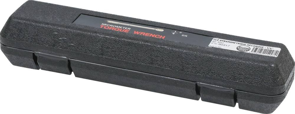 CLE DYNAMOMETRIQUE AUTOMATIQUE -1/4