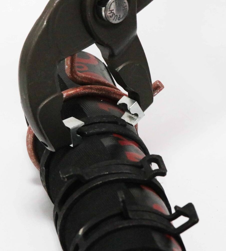 Pince à colliers "Click" Knipex 250mm