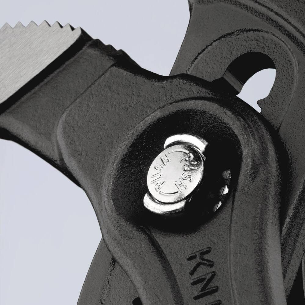 Pince multiprise entrepassée avec bouton poussoir Cobra® 300mm