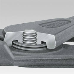 Pince droite 320mm pour circlips extérieur 85/140mm