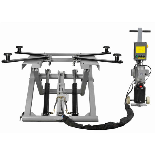Pont Élévateur Mobile à Ciseaux 3T – Invento SX30 (230V)