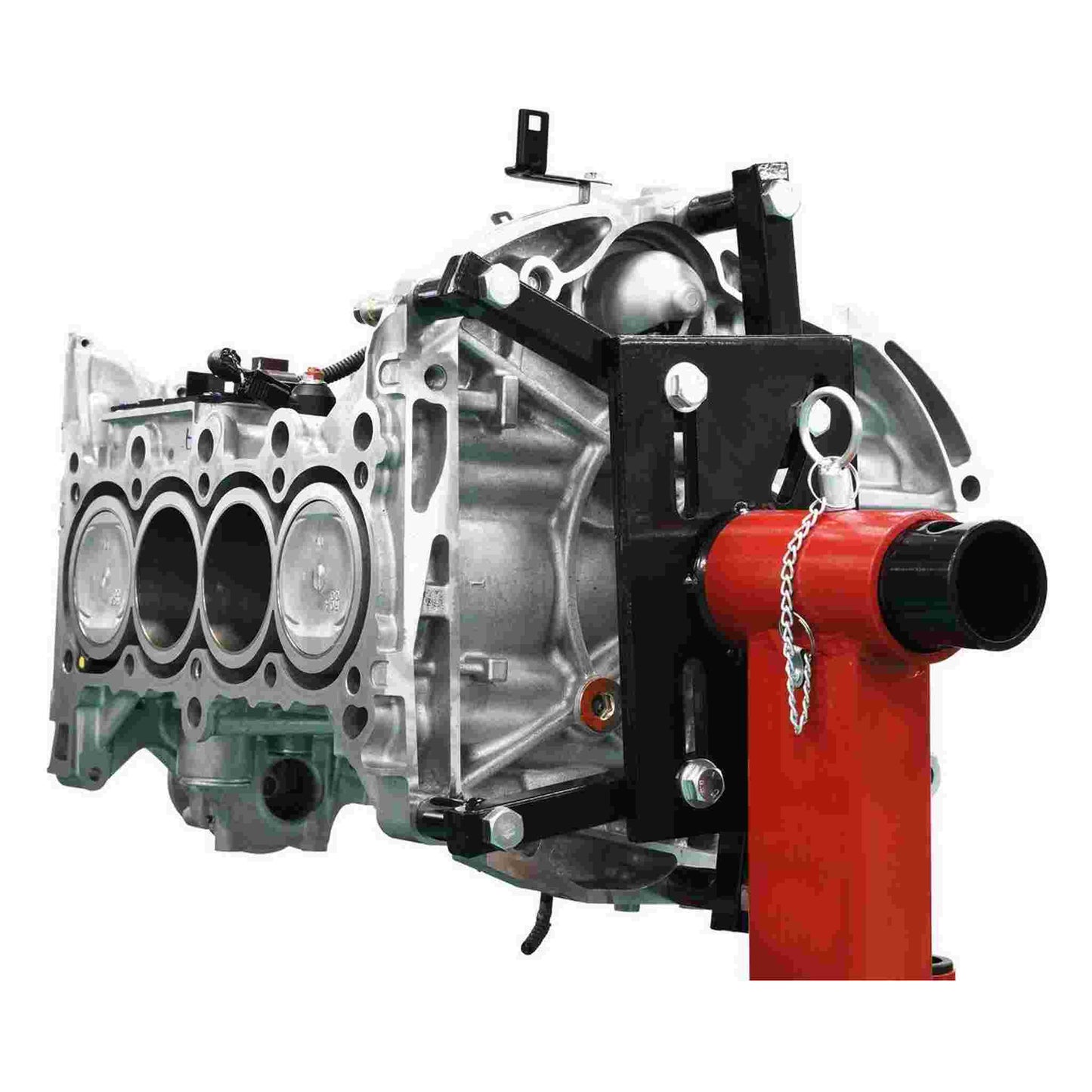 SUPPORT MOTEUR SUR ROUES 450 KGS