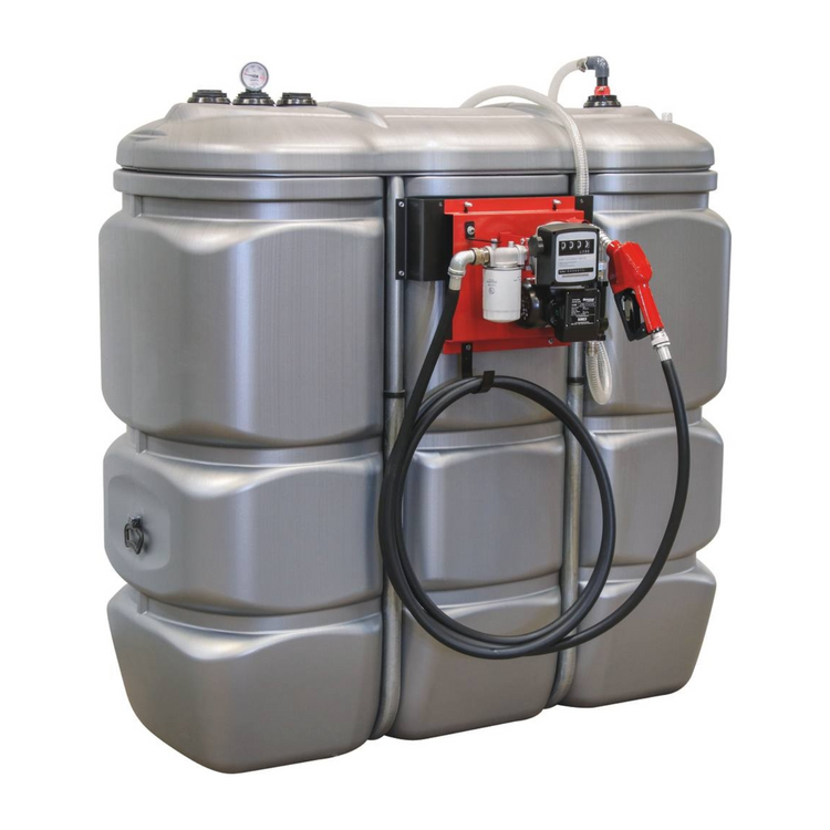 Cuve gasoil