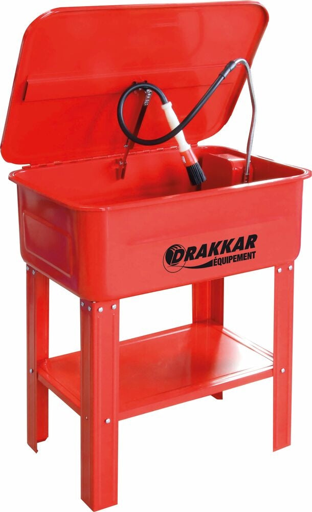 Fontaine de nettoyage