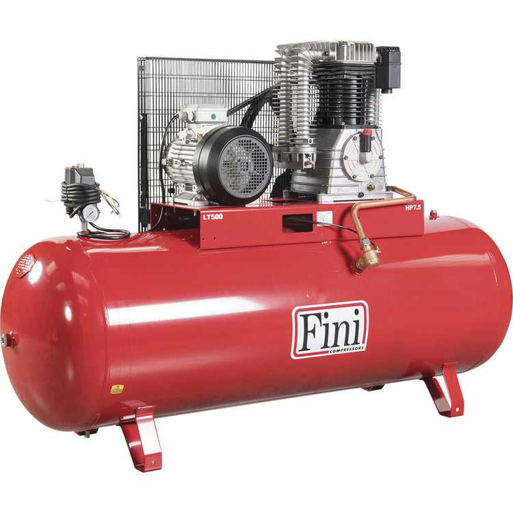 Compresseur à piston