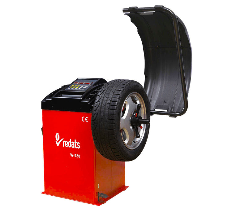 Equilibreuse de roues
