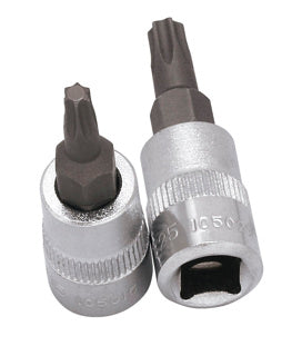 DOUILLE EMBOUT 1/4 TX T40