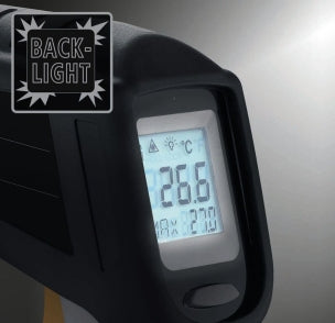 THERMOMETRE INFRAROUGE THERMOSPOT PLUS