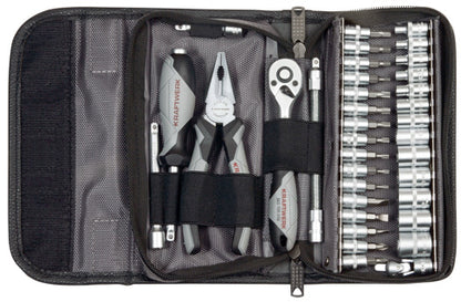 SACOCHE OUTILS BASIC LINE 36 PCS