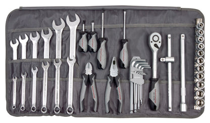 SACOCHE OUTILS 41 PCS