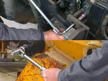 CLE A PIPE DEBOUCHEE 6X12 28MM