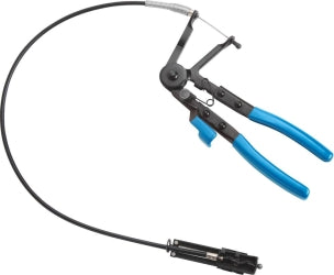 Pince pour collier autoserrant