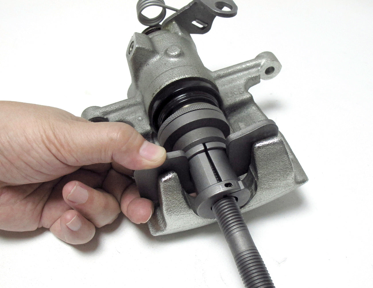 COFFRET REPOUSSE PISTONS