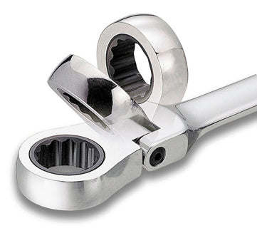 CLE COURTE FLEX A CLIQUET 11MM