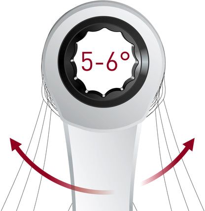 CLE MIXTE A CLIQUET CLICKRAFT 19MM