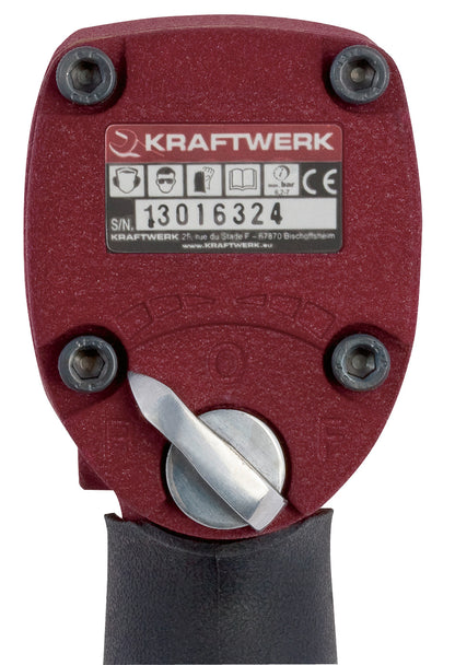 CLE A CHOCS PNEUMATIQUE 744NM 1/2